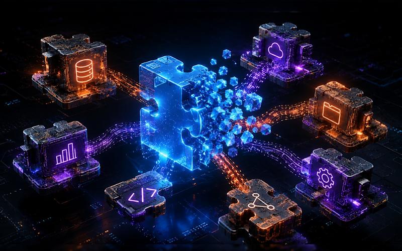 New Alibaba AI framework skips loading every tool, cutting agent token use 99% | VentureBeat
