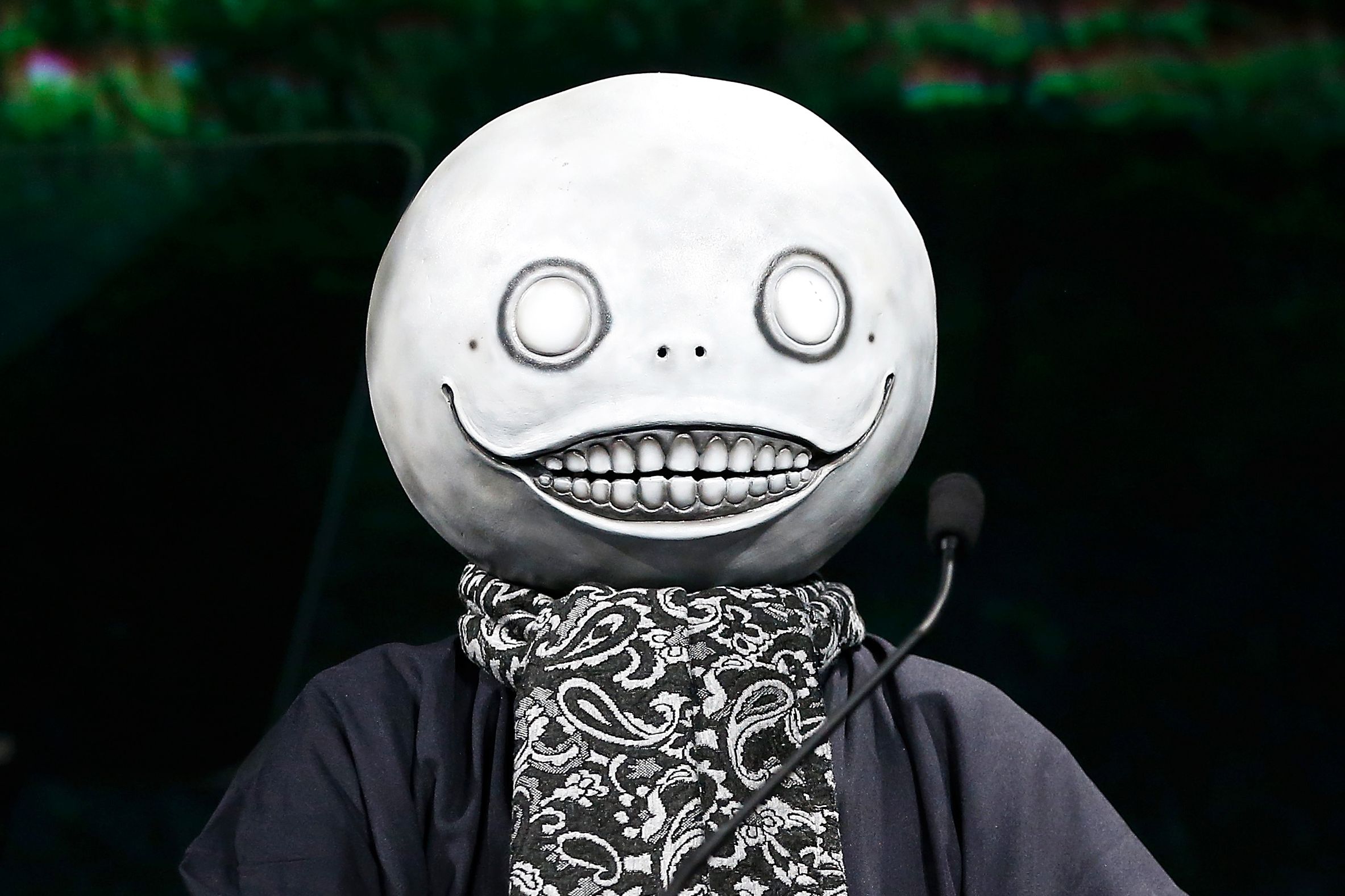 Who Is Yoko Taro and Why Does He Matter? - contextual illustration