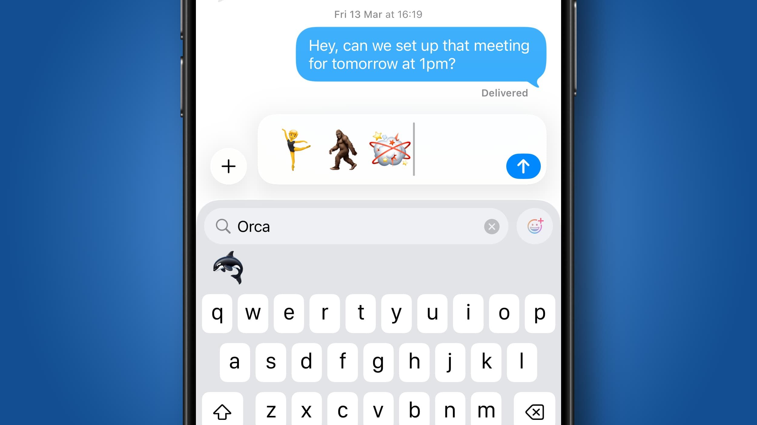 New iOS 26.4 emojis ranked by popularity — from Distorted Face to Hairy Creature | TechRadar