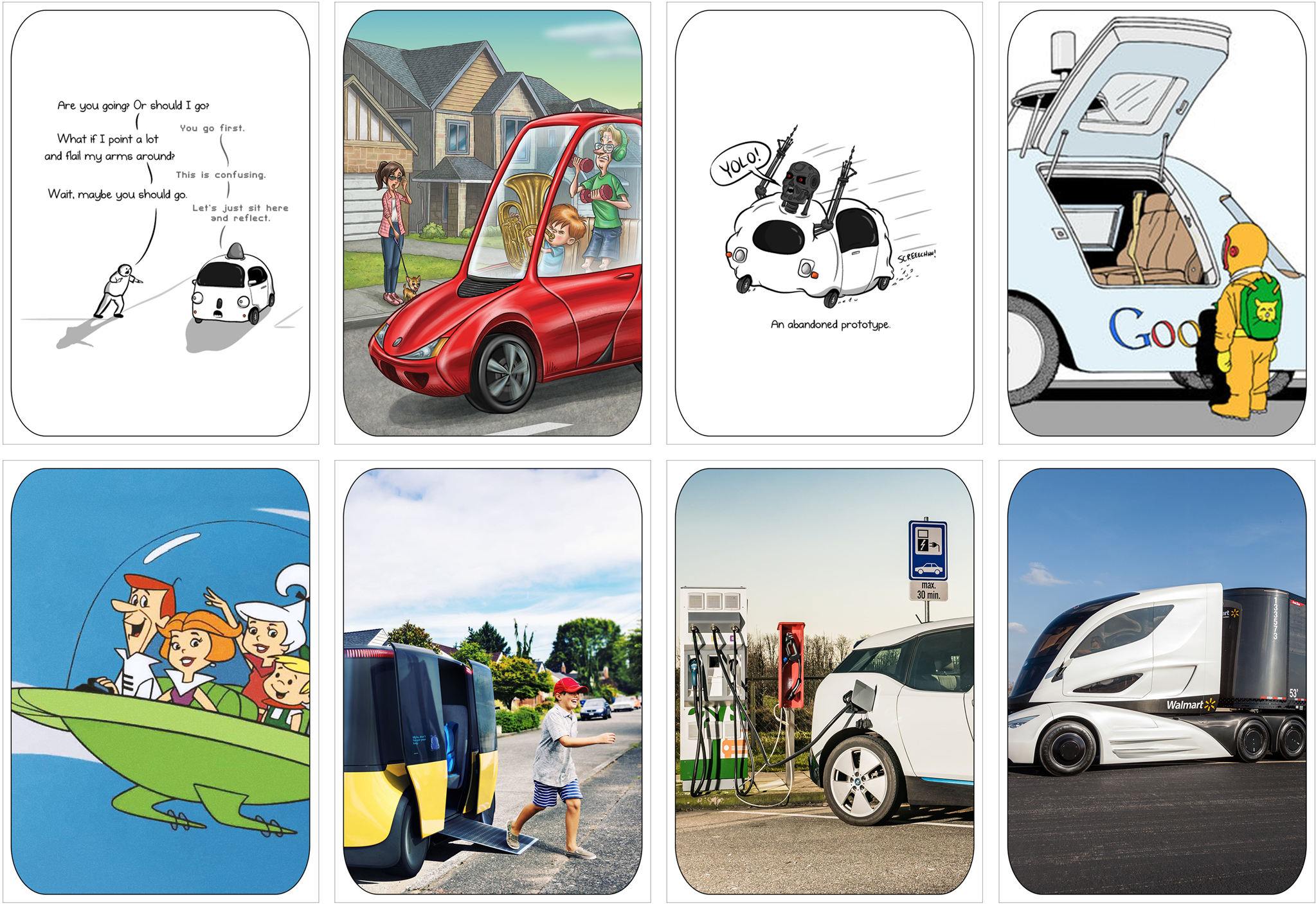 The Economics: Why Robotaxis Make Sense Upstate - visual representation