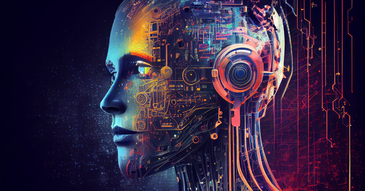 Automation and AI in Your Workflow - visual representation