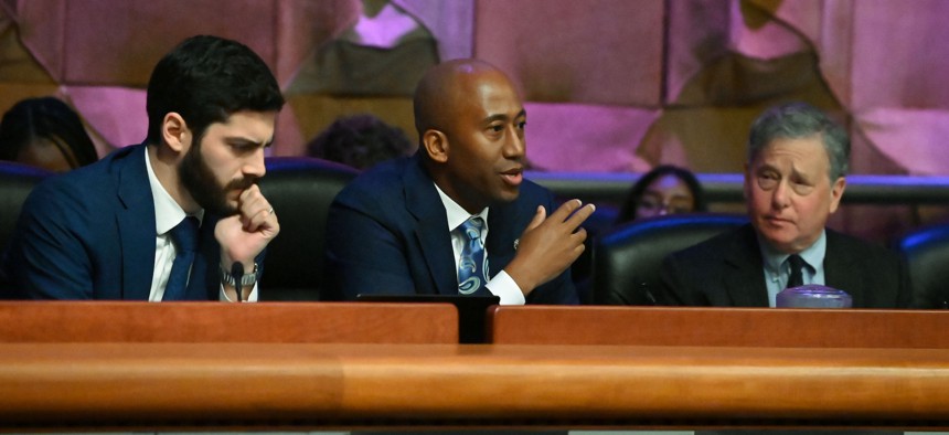 The News Industry Response: Labor Concerns - visual representation