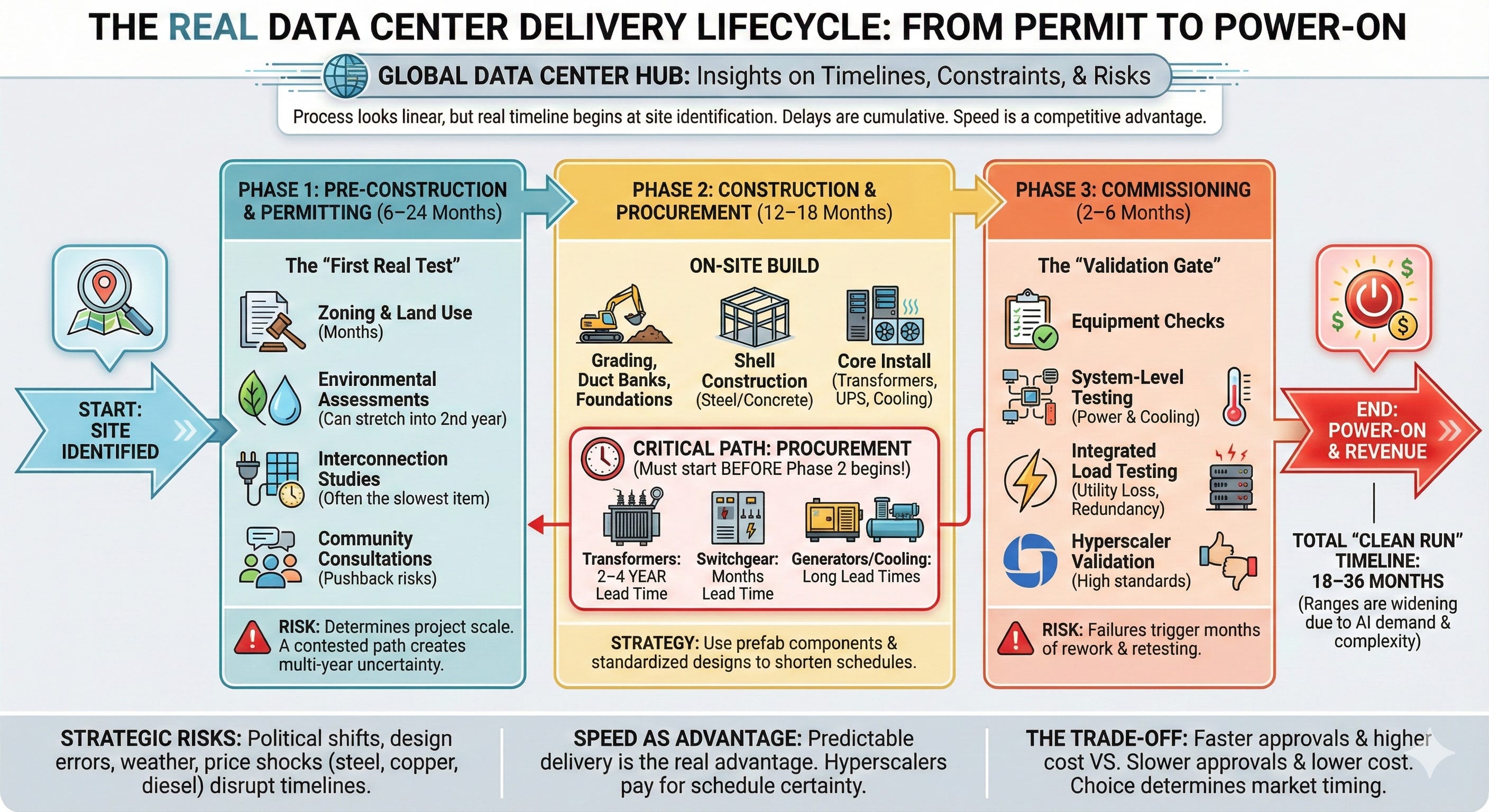 New Standards and Permitting Processes - contextual illustration