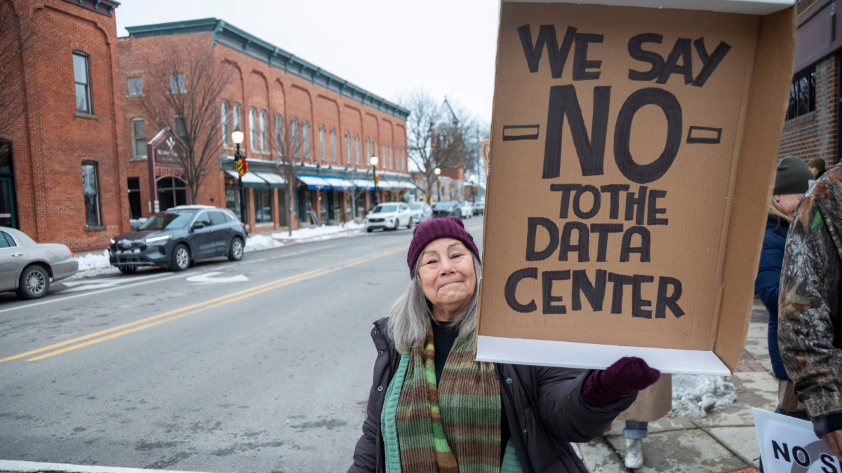 International Implications: Global Data Center Development and Competition - visual representation