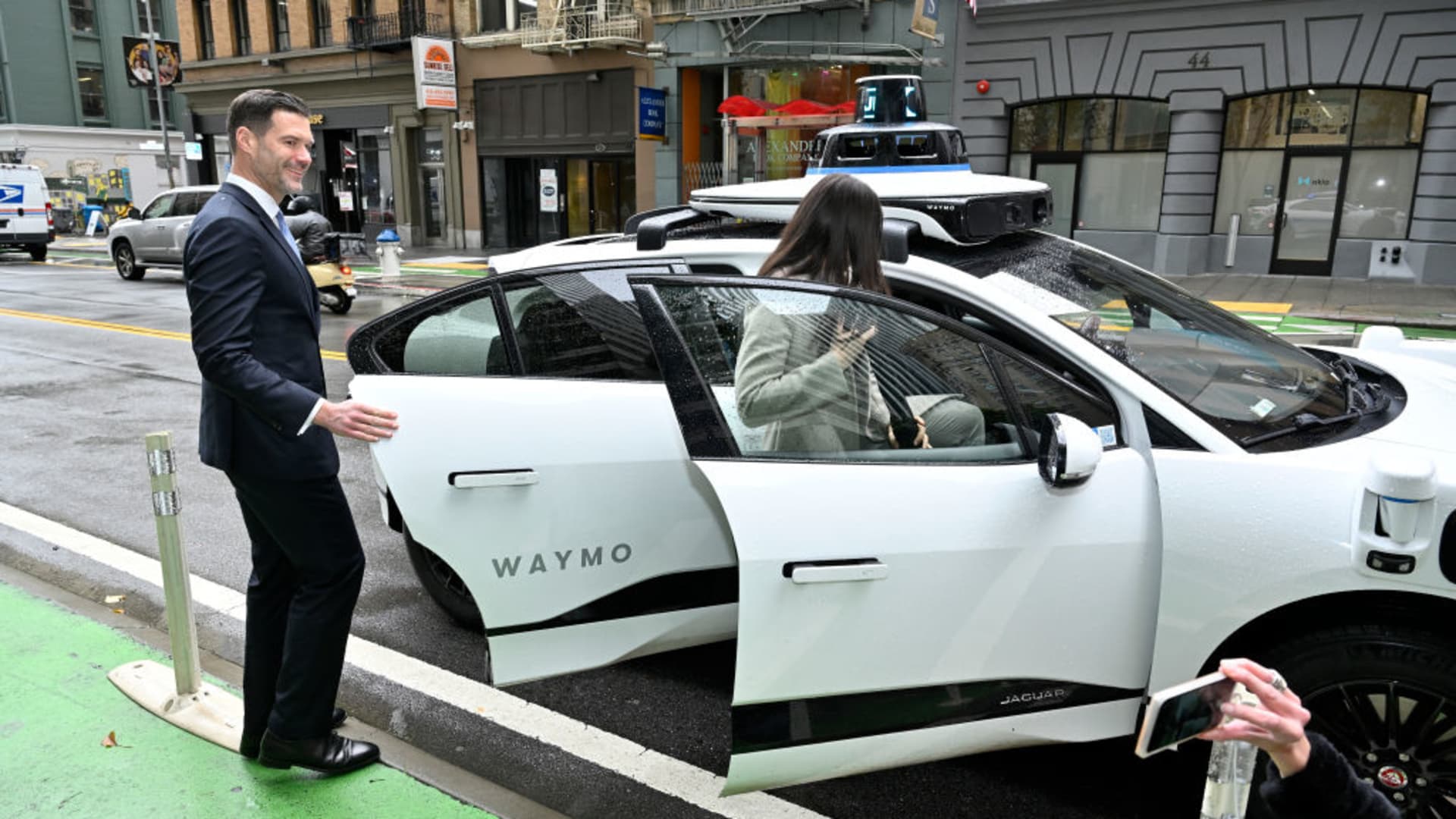 Where Autonomous Vehicles Are Actually Succeeding - visual representation