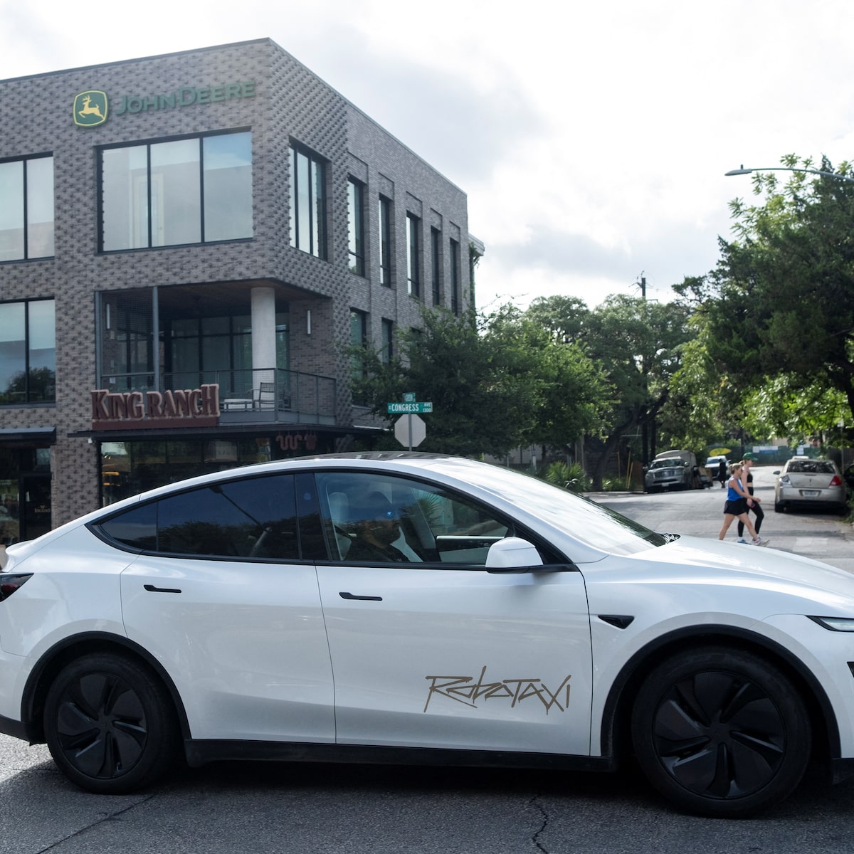 Real-World Deployment Scenarios in New York - visual representation