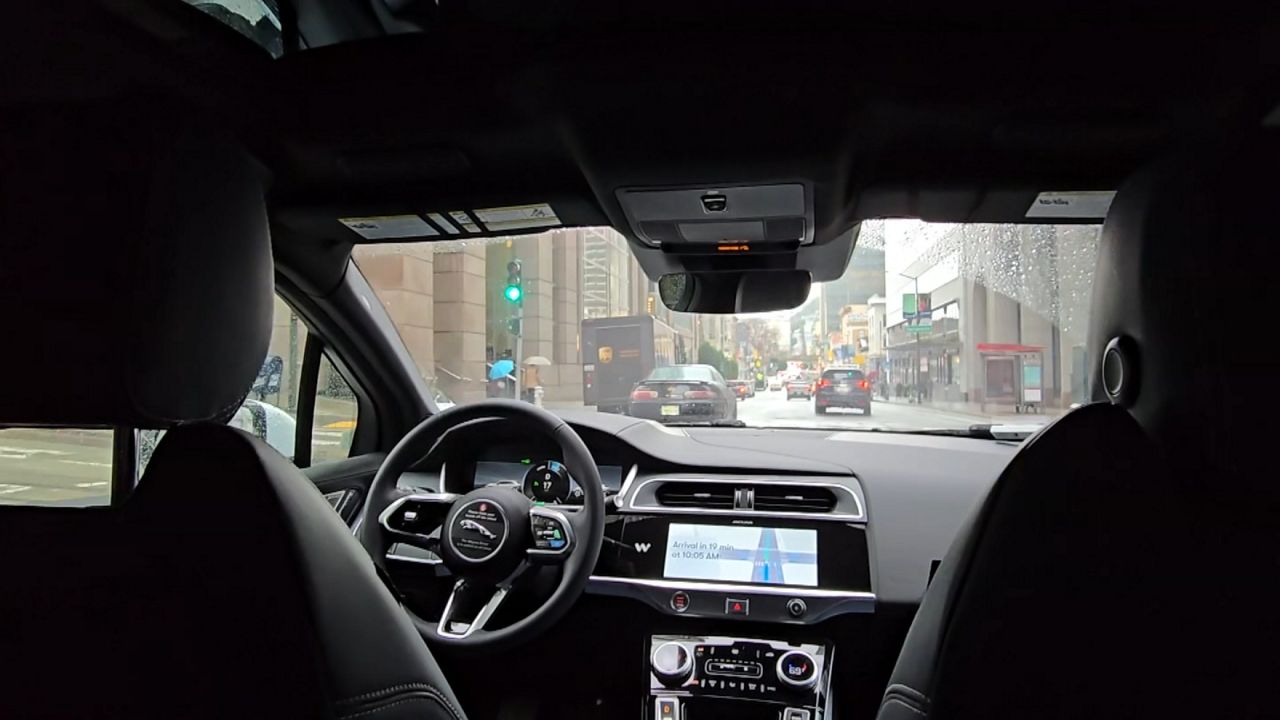 Waymo's Strategy and Market Position - visual representation