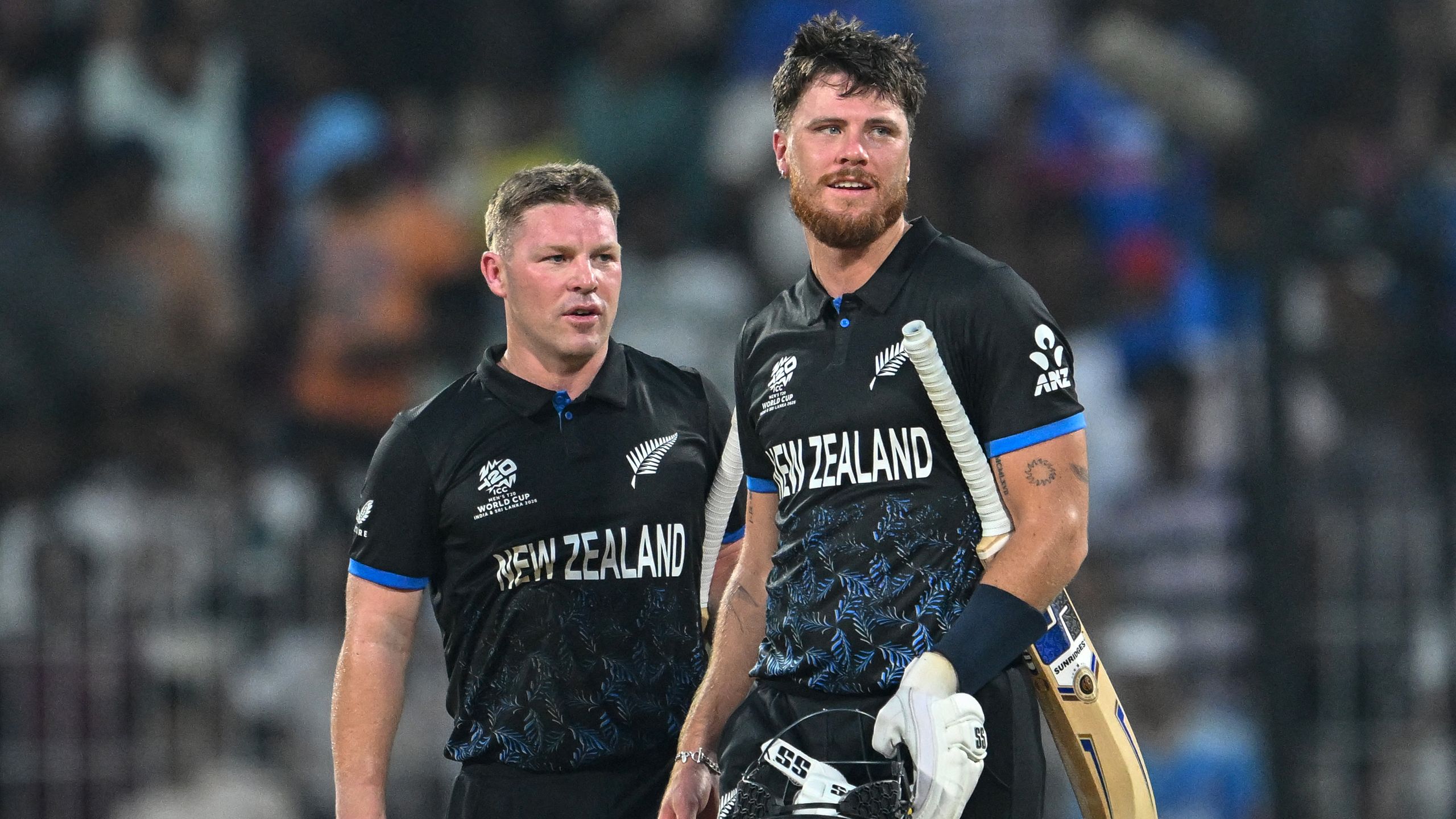 New Zealand vs South Africa T20 World Cup 2025: Live Streaming Guide