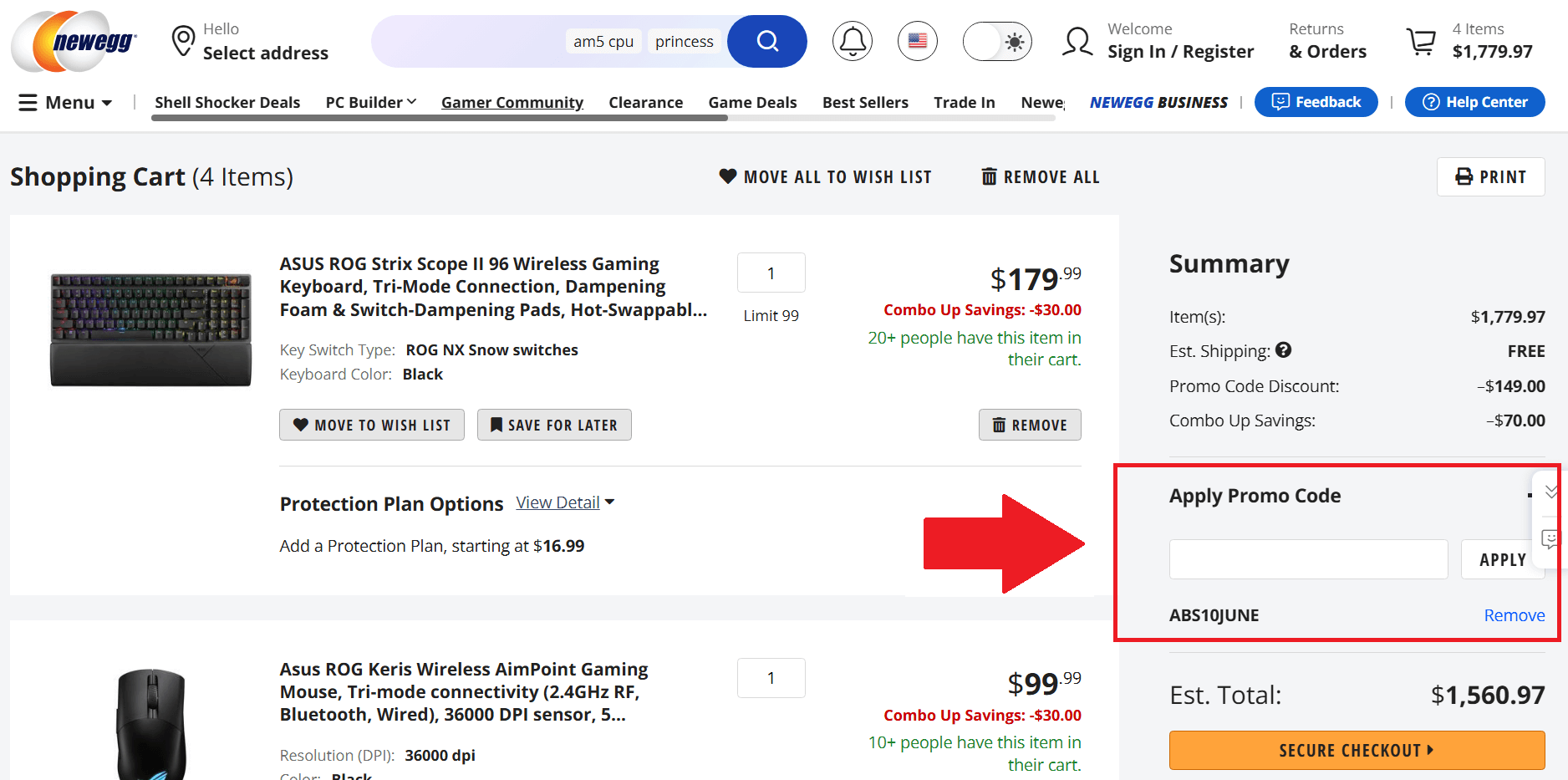 Current Active Newegg Promo Codes for January 2026 - contextual illustration