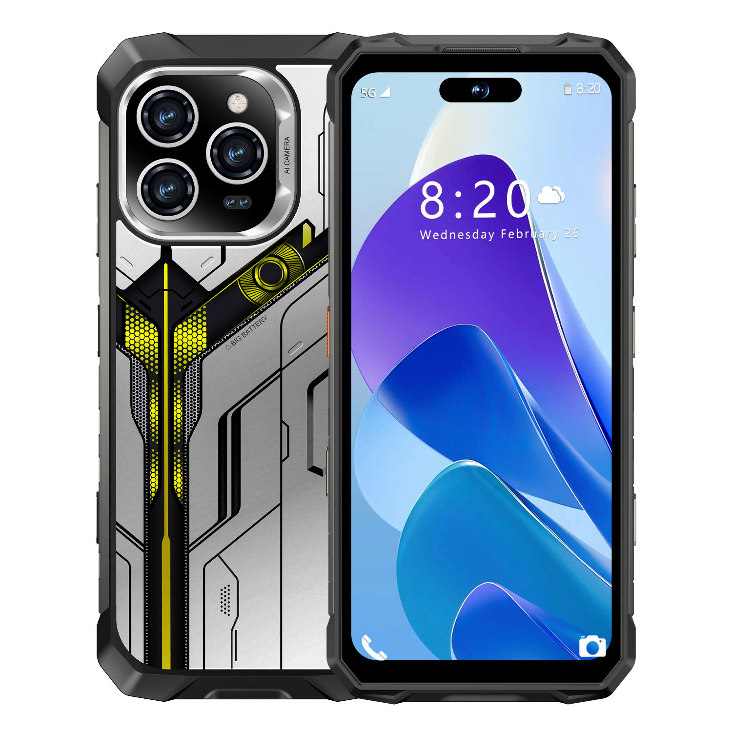 Battery, Thermal Management, and Heat Dissipation - visual representation