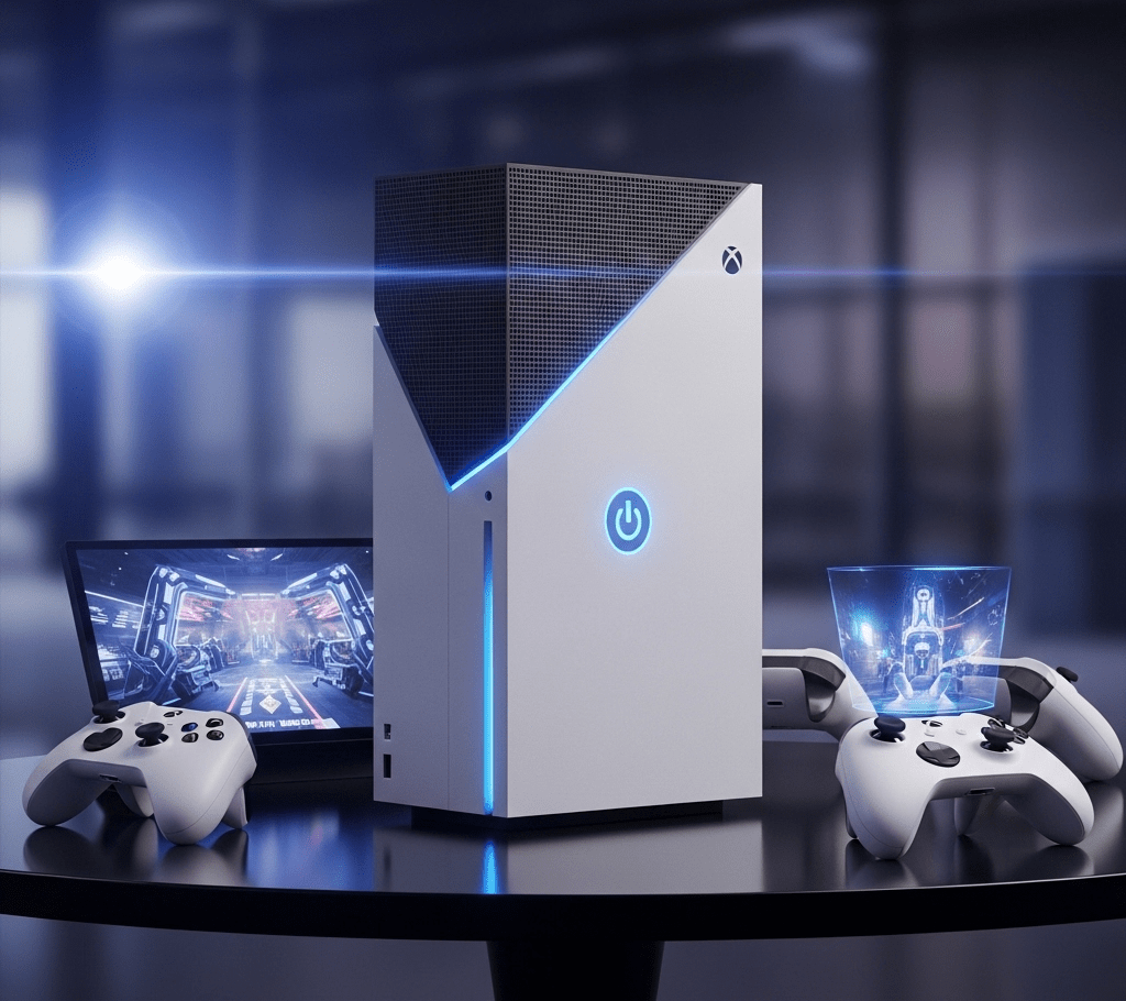 The Future of Console Gaming: What 2027 Means for the Industry - visual representation
