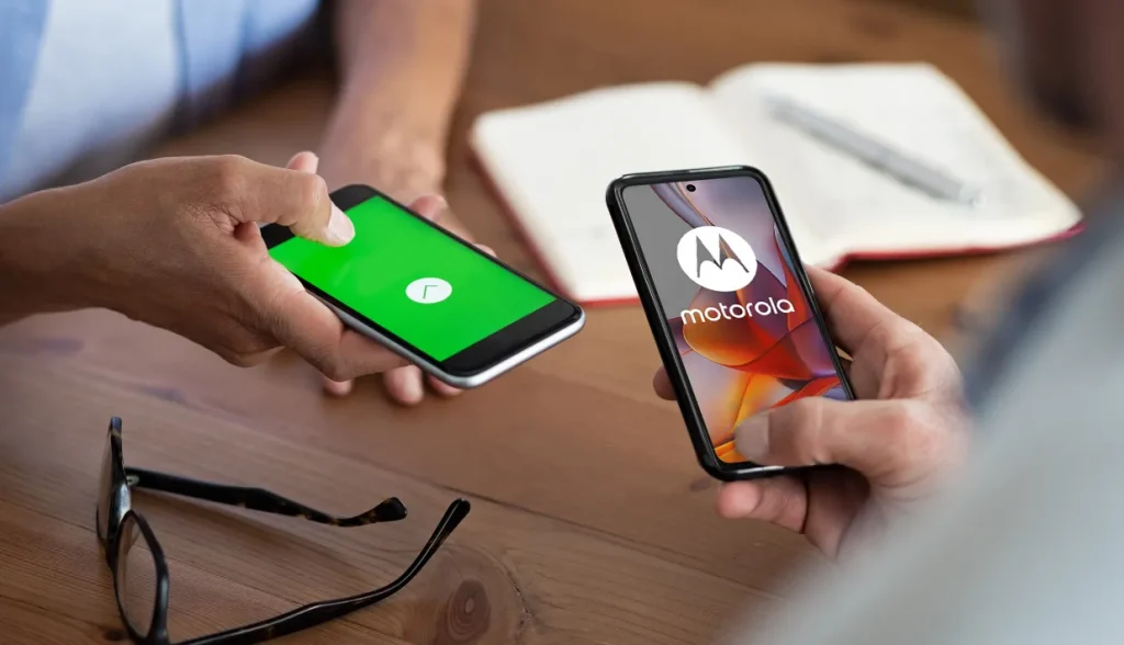 How These Features Integrate on Your Phone - visual representation