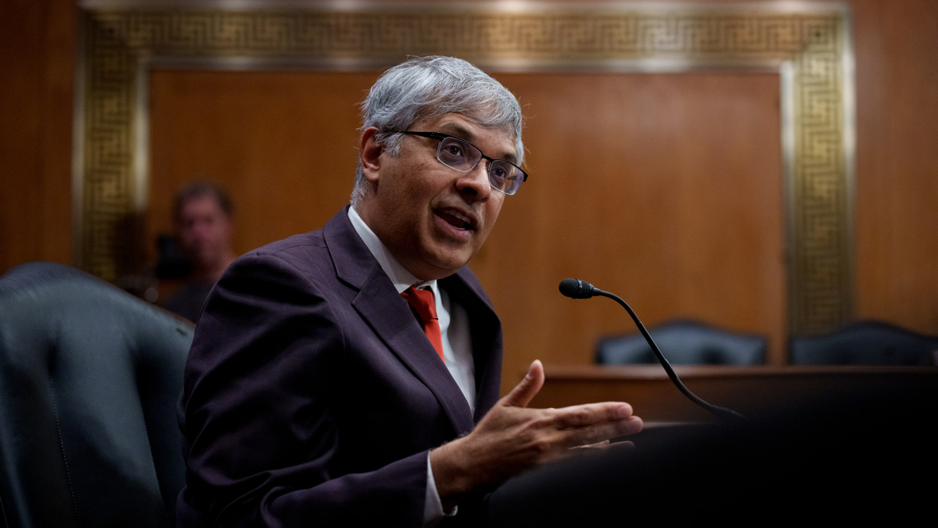 The Transition: Political Appointees Arrive at NIH - visual representation