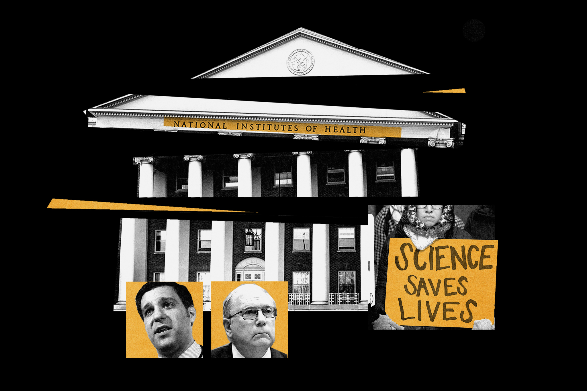 The Problem of Scientific Authority Without Scientific Humility - visual representation