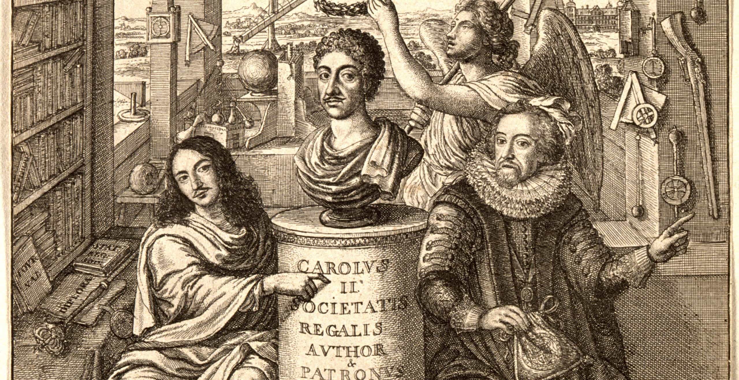 The Second Scientific Revolution: Grand Vision, Fuzzy Details - contextual illustration