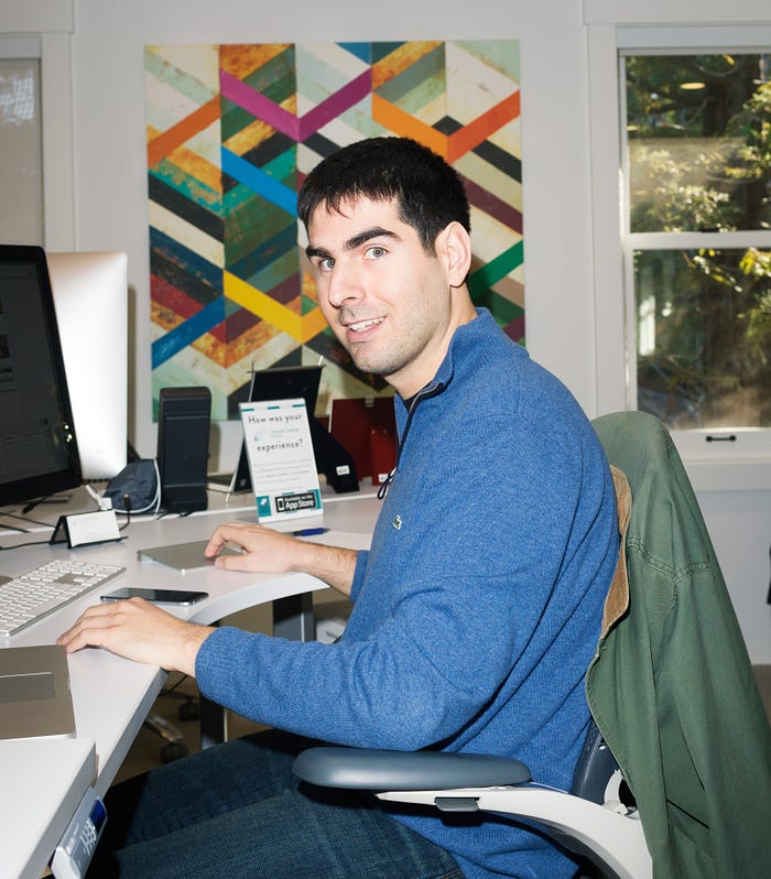 What's Next: The First Bet - visual representation