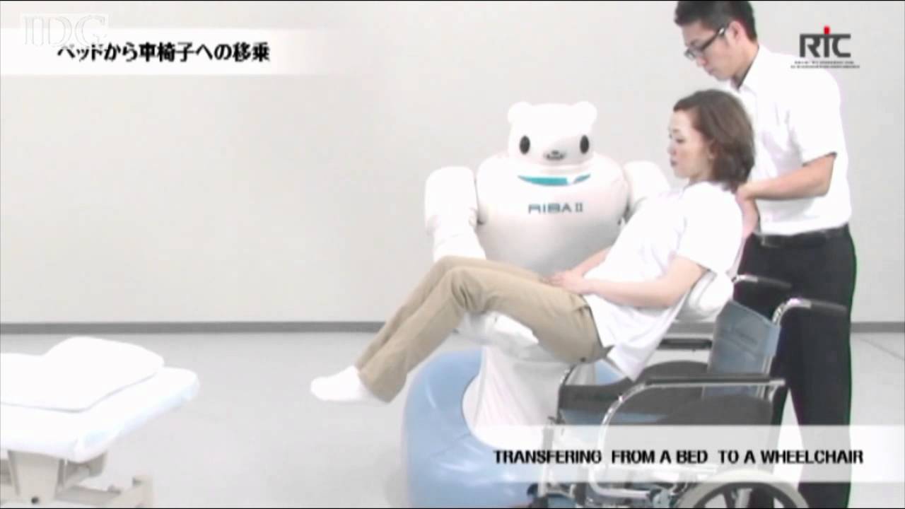 Looking Beyond Niko: The Broader Robotics Revolution in Care - visual representation