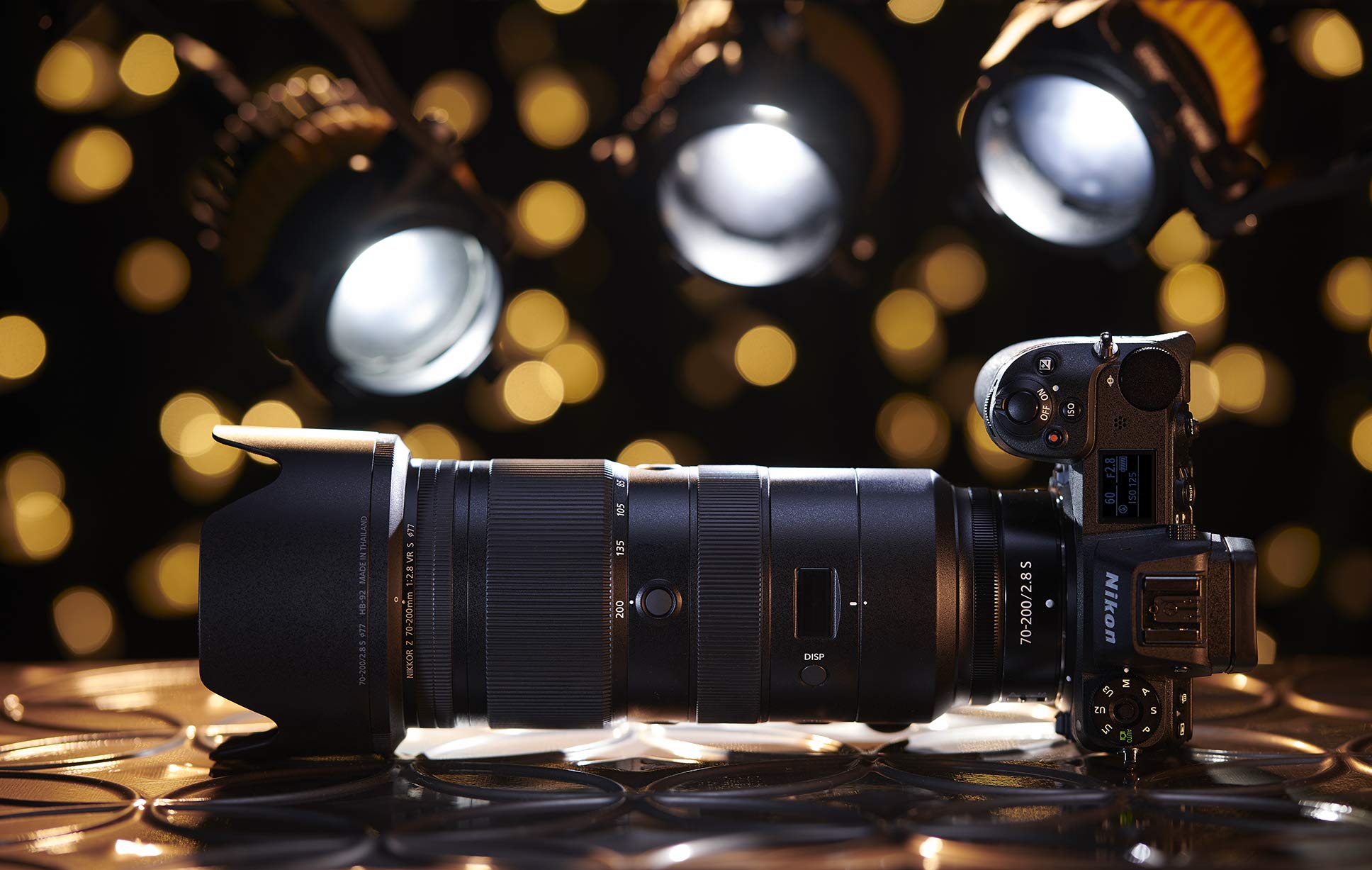 Lens Coatings and Internal Reflections - visual representation