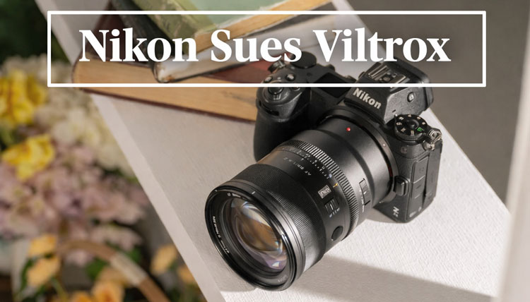 The Intellectual Property Question: Does Nikon Have a Case? - visual representation