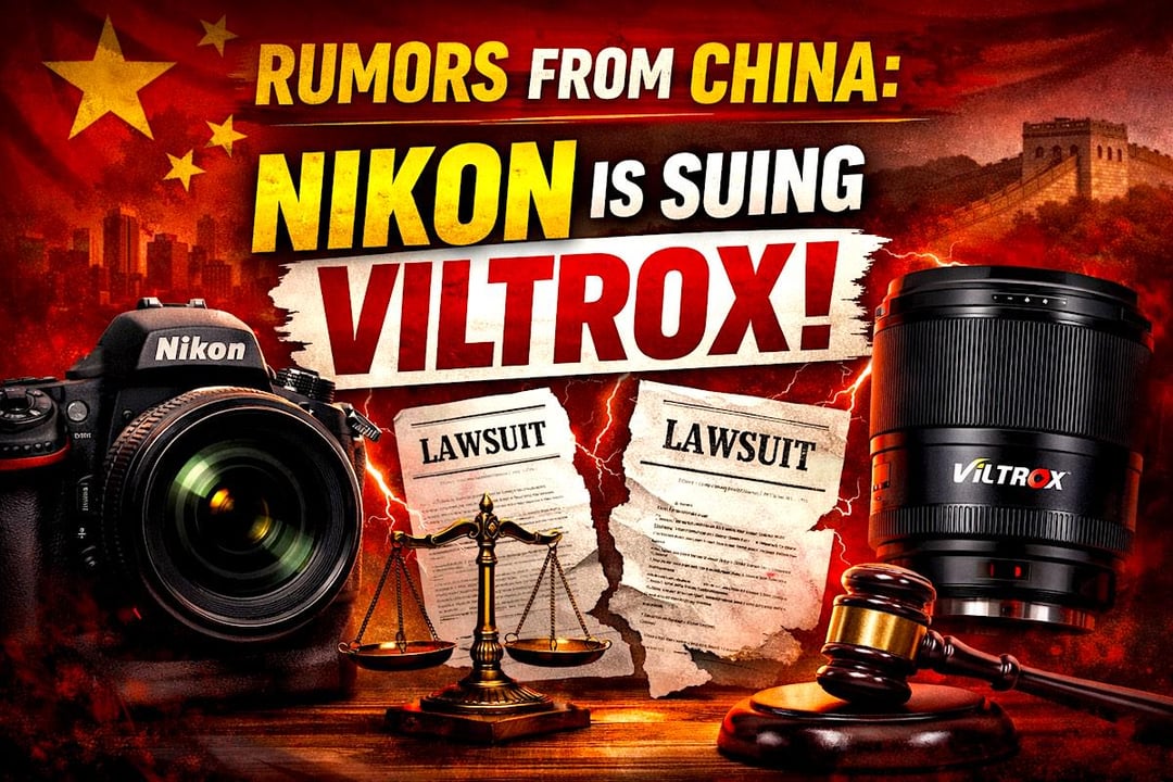 Market Impact: What Would Viltrox Restrictions Mean for Photographers? - visual representation