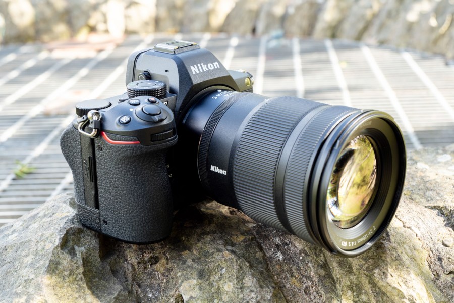 Shooting the Z5 II in Real Conditions: What Actually Happens - visual representation
