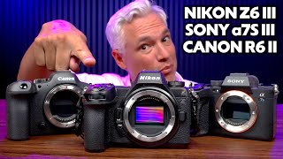 Who Should Buy Each Camera: The Honest Breakdown - visual representation