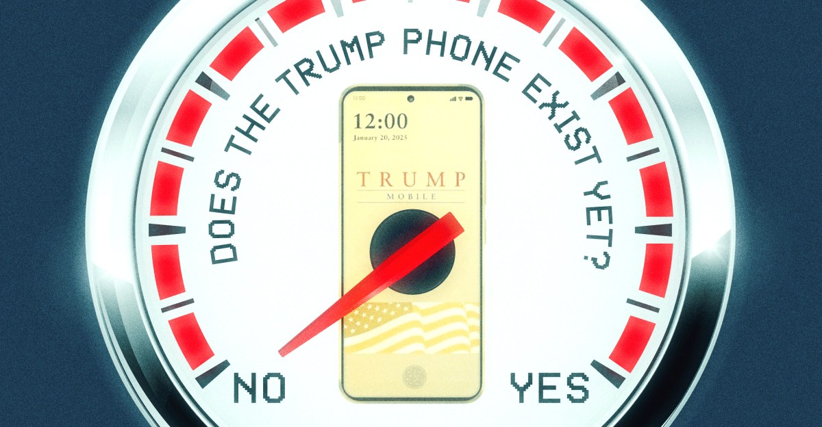 Nine Months Later: The Elusive Trump Phone and the Future of Political Tech