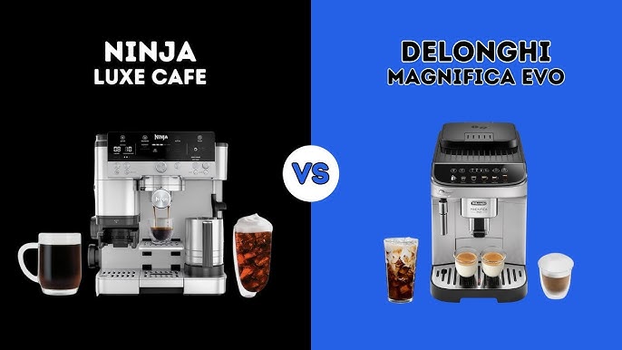 Ninja Luxe Café Pro - visual representation