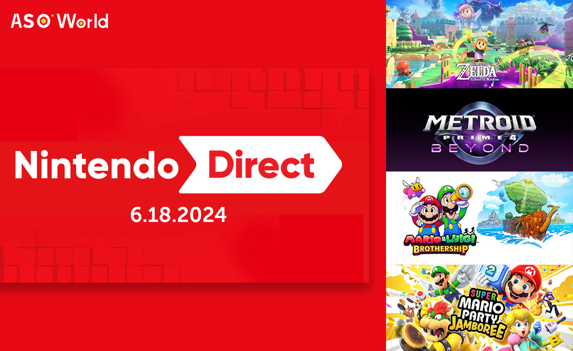 Future Trends in Nintendo Directs - contextual illustration