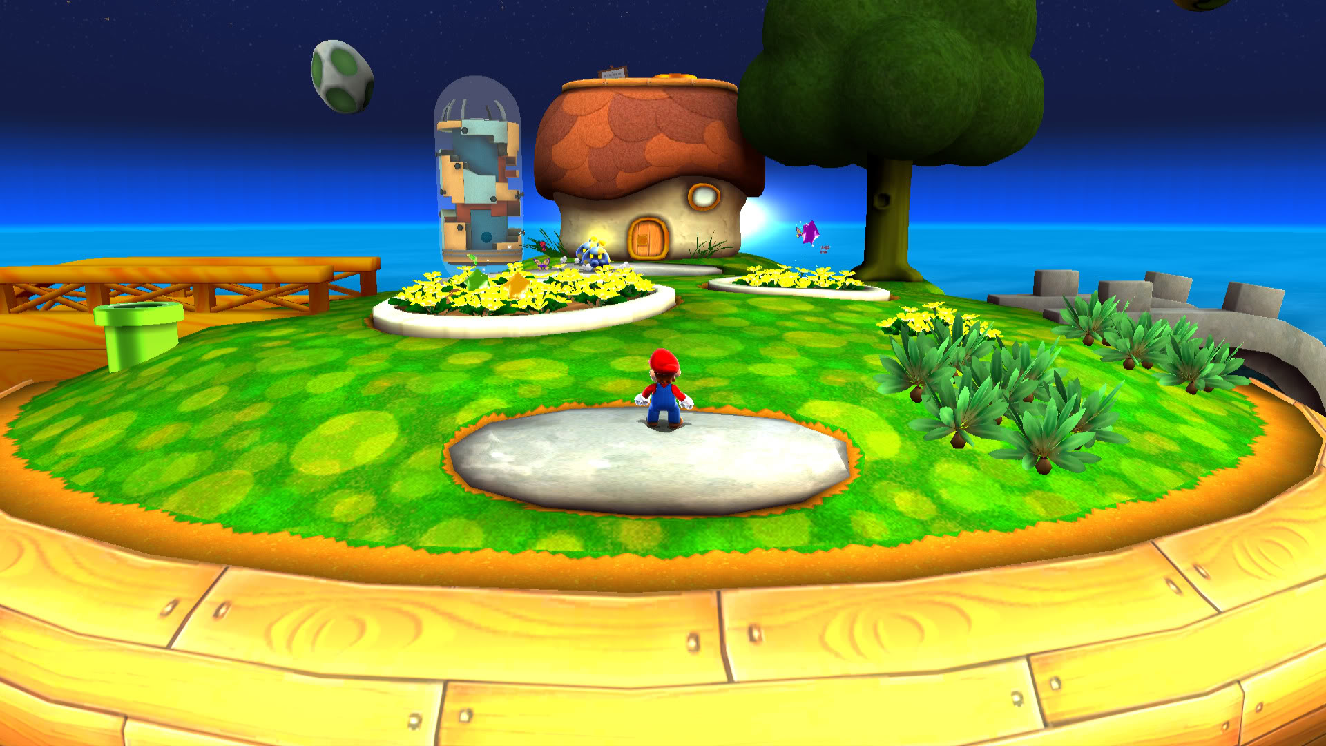 The Legend of Zelda: New Horizons - visual representation