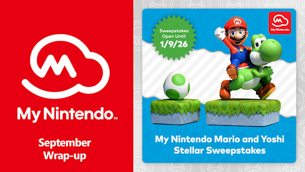 Competition: What Does the My Mario Collection Face? - visual representation