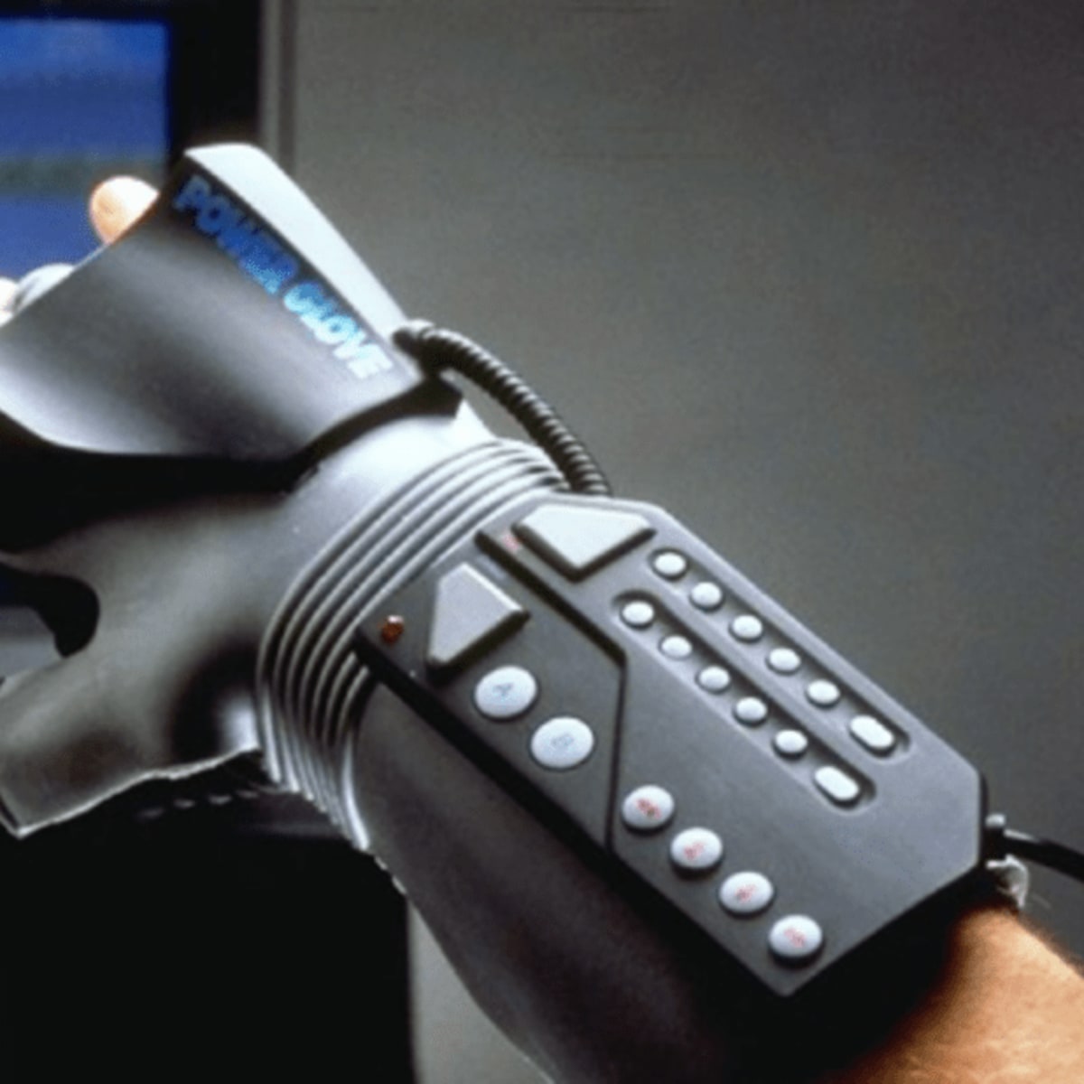 The Legacy in Modern Gaming: Echoes of the Power Glove - visual representation