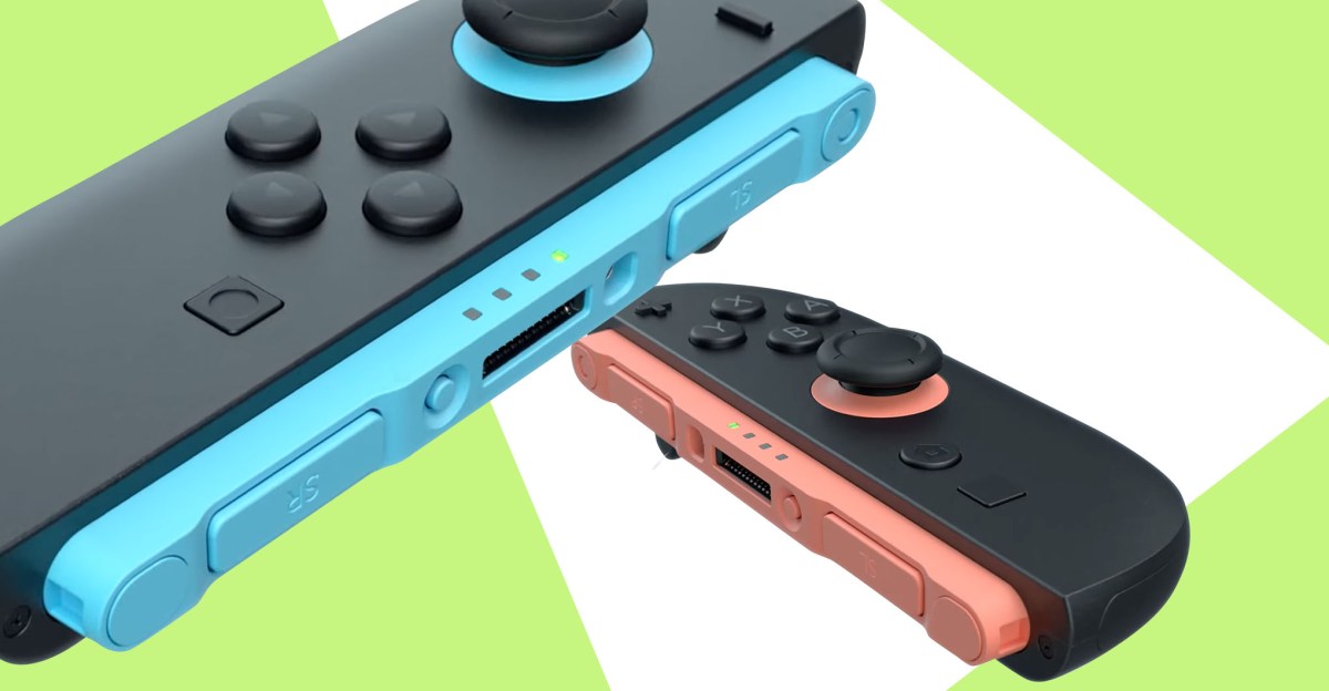 The Switch 2 Console: A New Era for Nintendo - visual representation