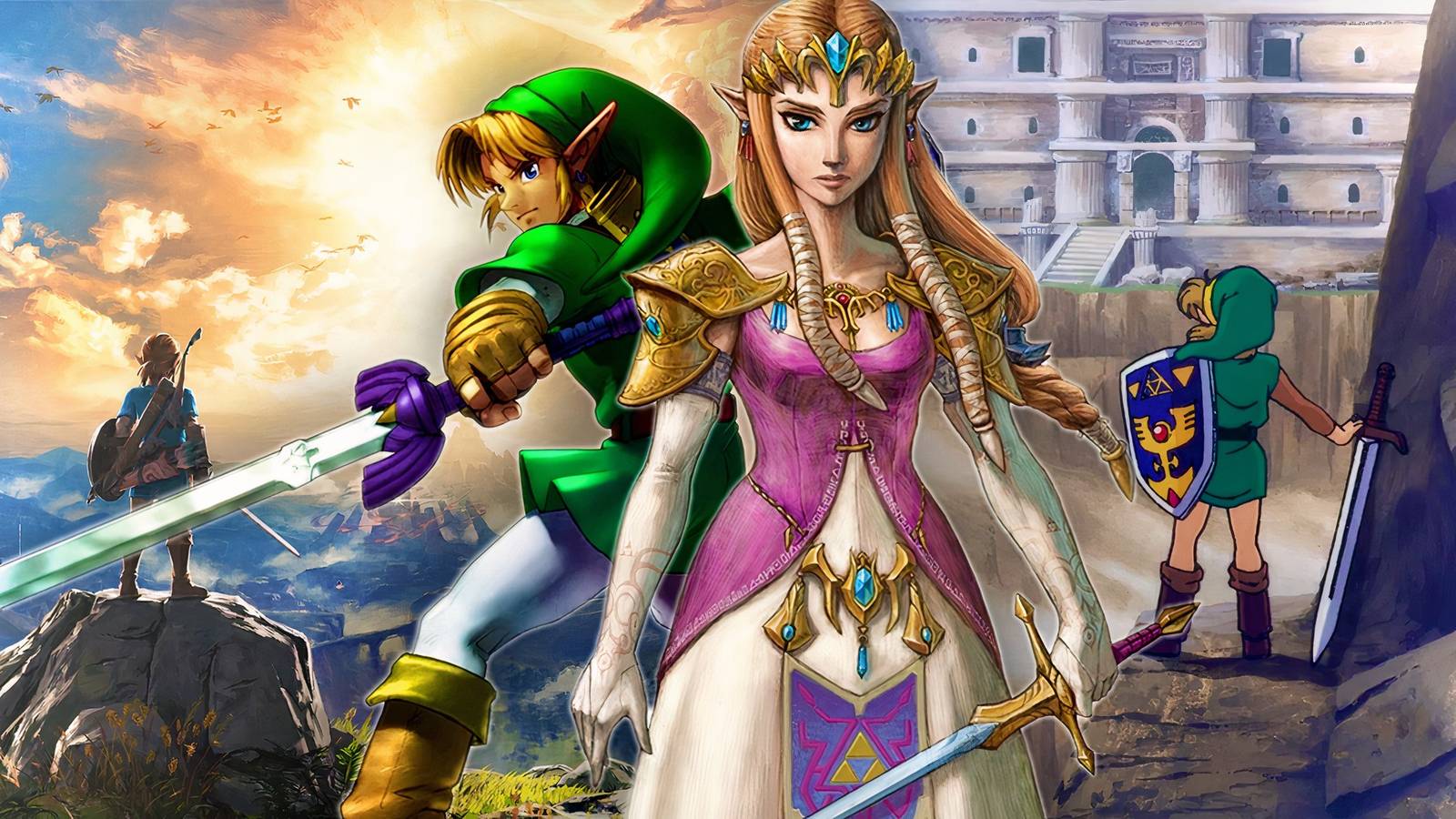 Strategic Implications for Nintendo - visual representation