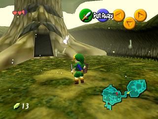 The Legacy of Ocarina of Time - contextual illustration