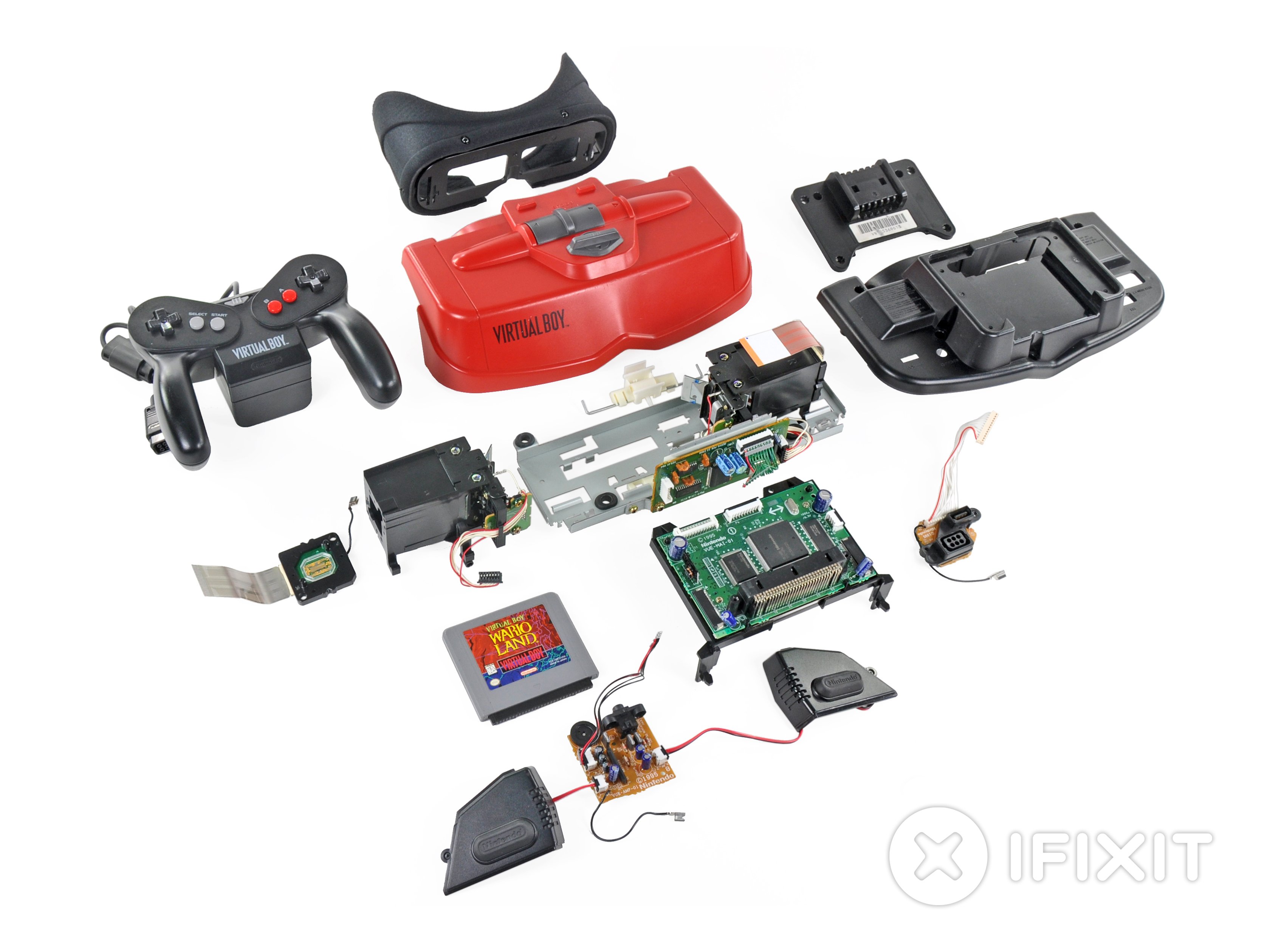 What Exactly Is Nintendo's New Virtual Boy? Breaking Down the Hardware - contextual illustration