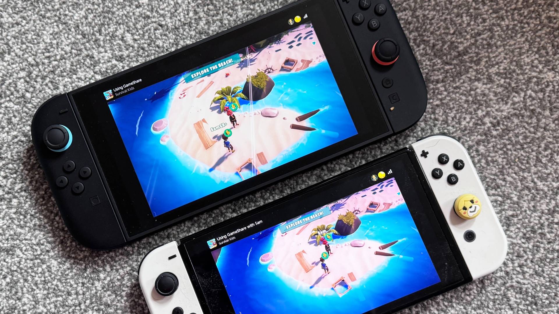 The Social Impact: Changing How Friends Play Together - visual representation