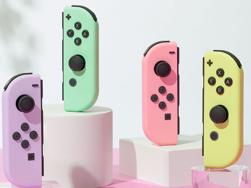 Color Aesthetic and Design Philosophy - visual representation