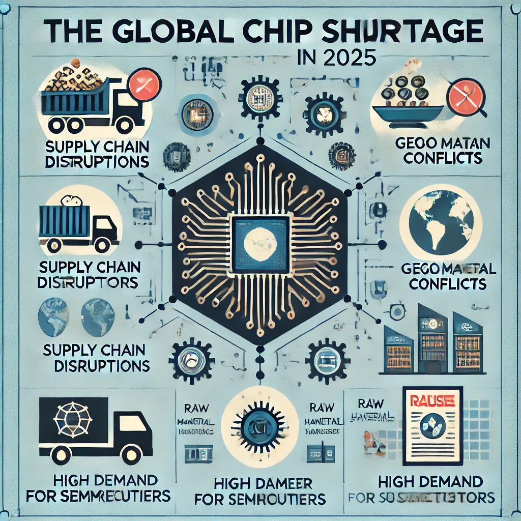 Why Prices Are Rising - contextual illustration