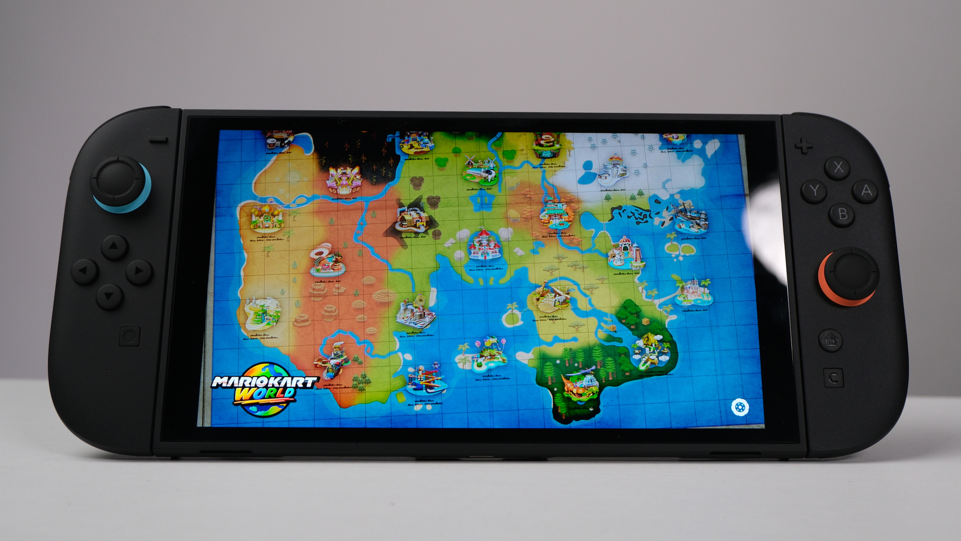 FAQ - visual representation