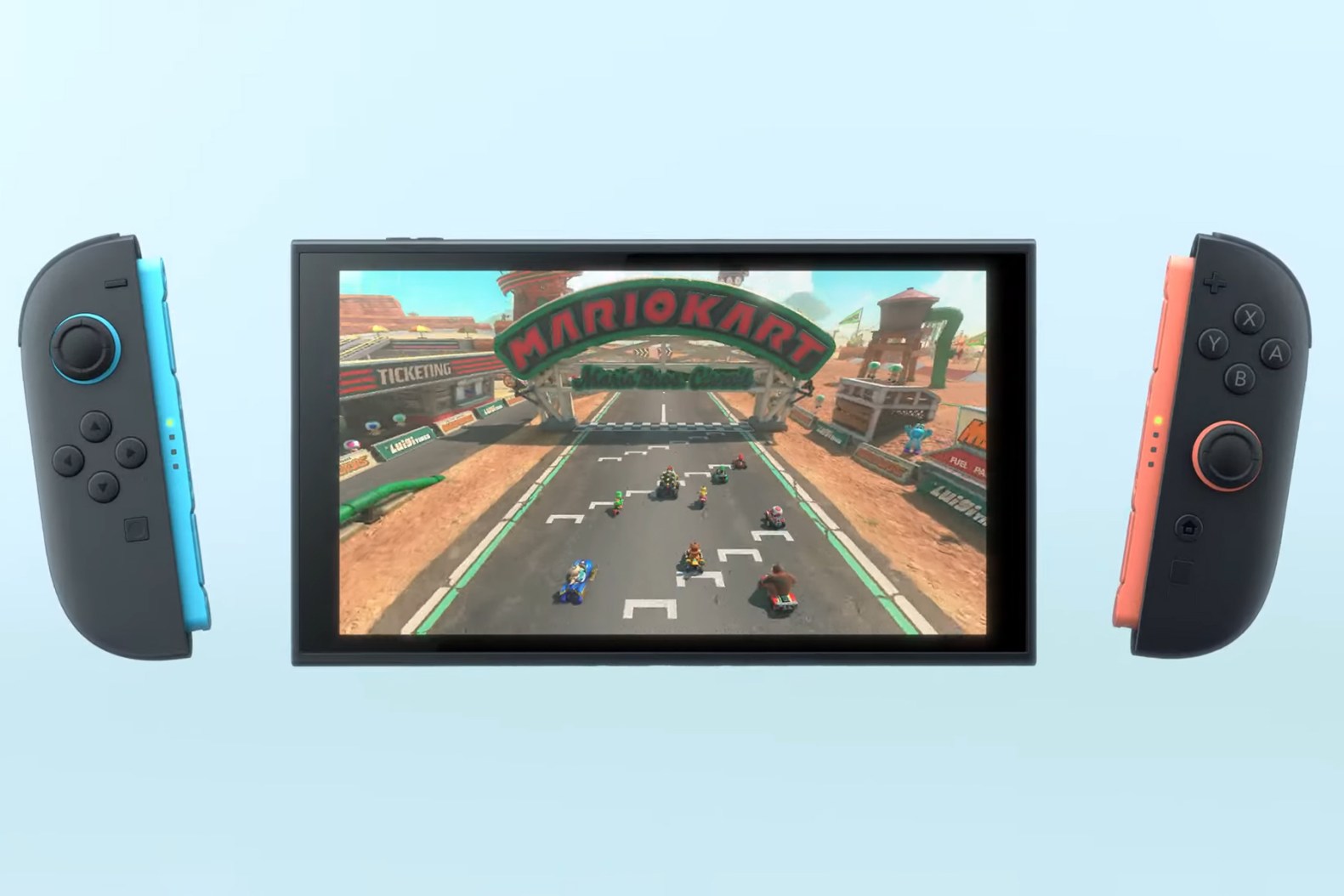 Comparing Switch 2 to Competing Handhelds - visual representation