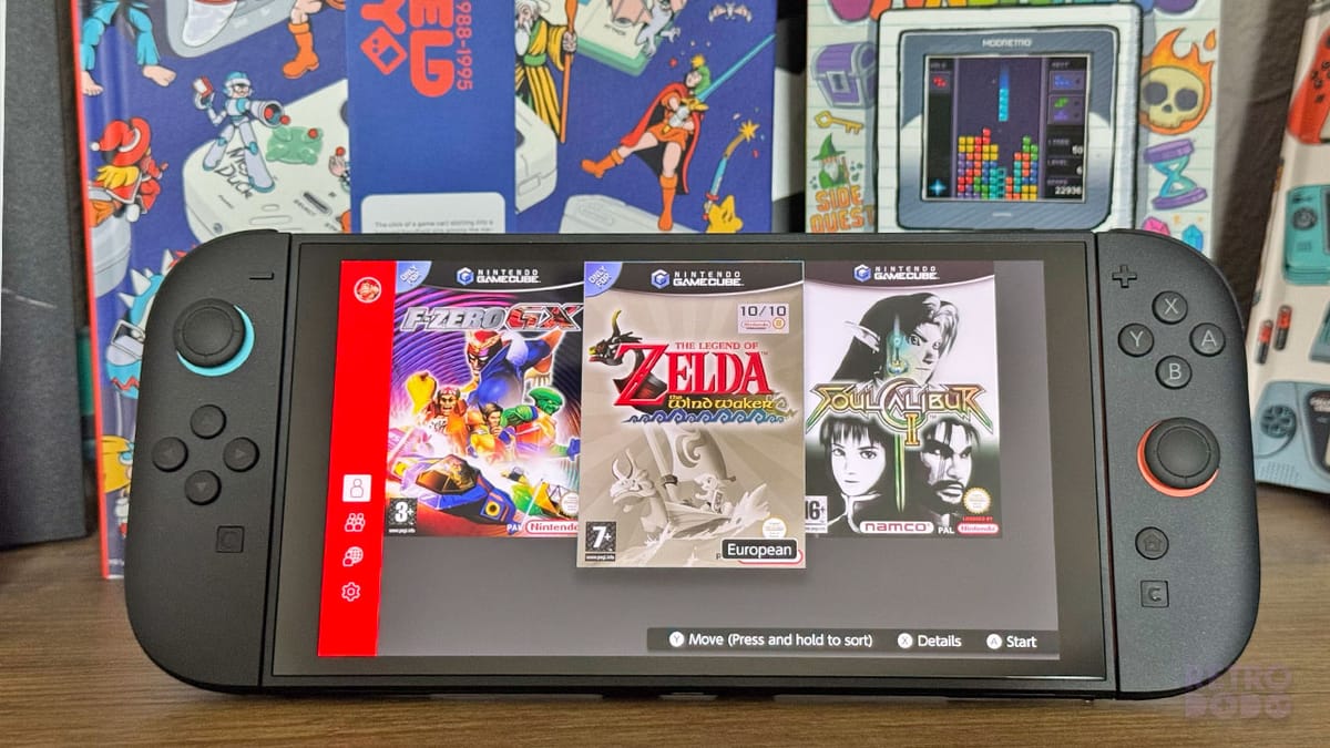 Looking Ahead: What Could Change Nintendo's Approach - visual representation
