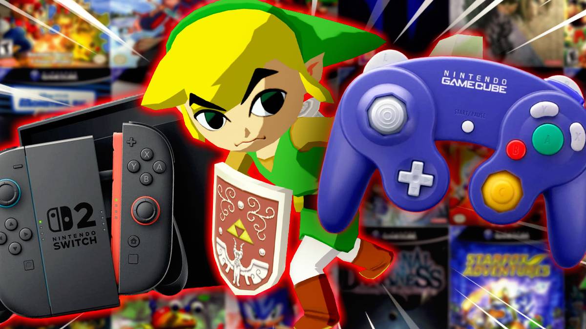 The Third-Party Opportunity Nintendo Is Leaving on the Table - visual representation