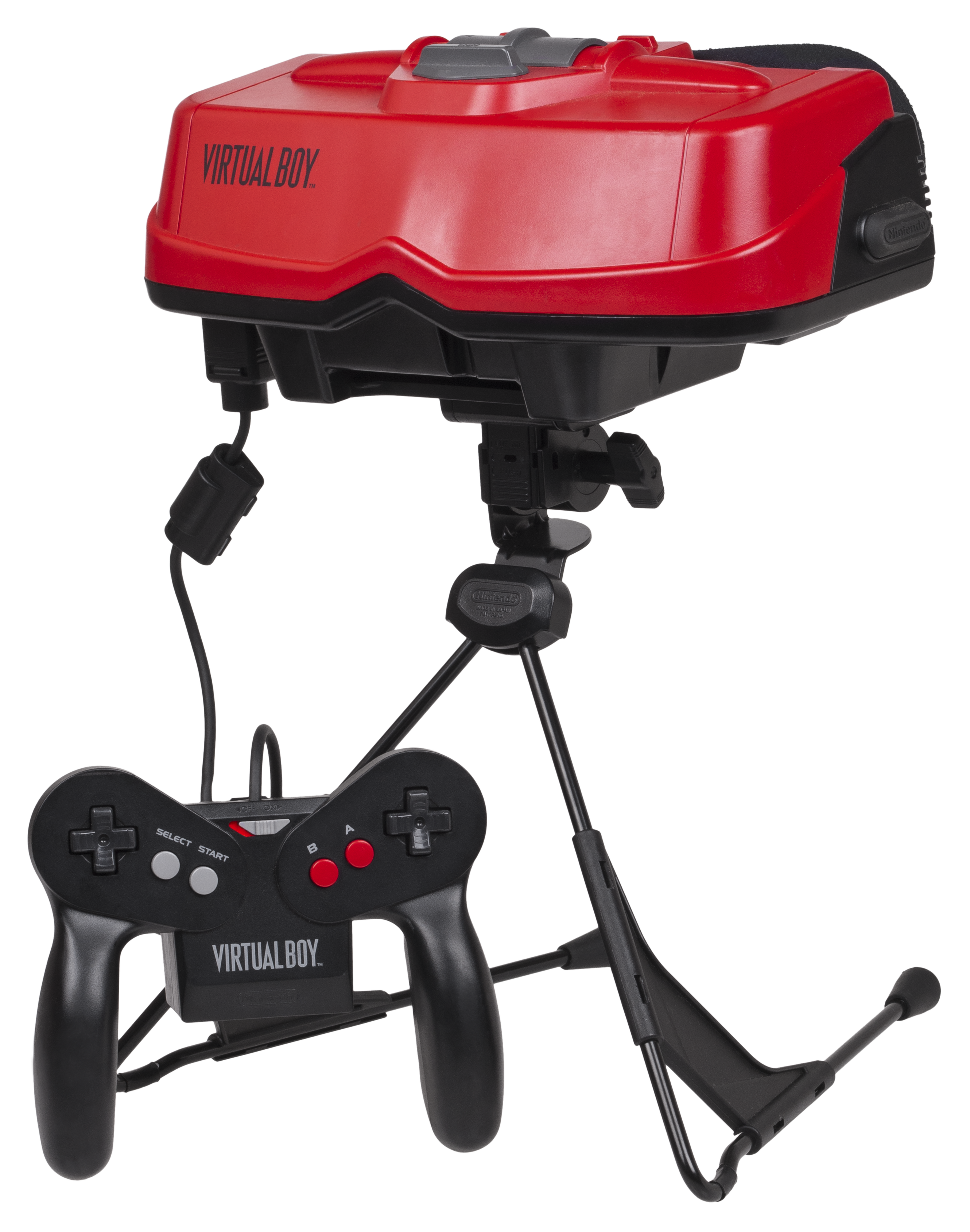 The Original Virtual Boy: A Brief History of Gaming's Most Daring Failure - contextual illustration