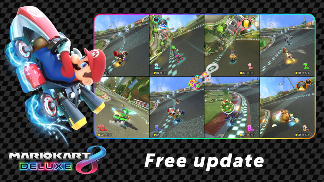 The Impact of VRR on Nintendo Switch 2 - contextual illustration
