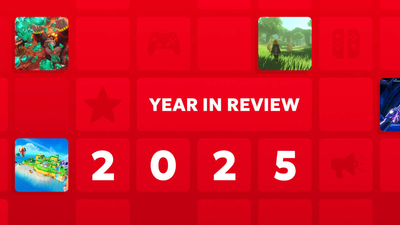 What Your Year in Review Doesn't Tell You - visual representation