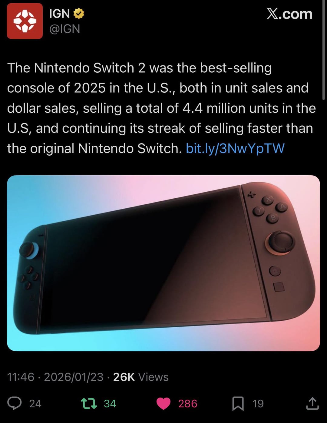 The Handheld vs Home Console Blur - visual representation