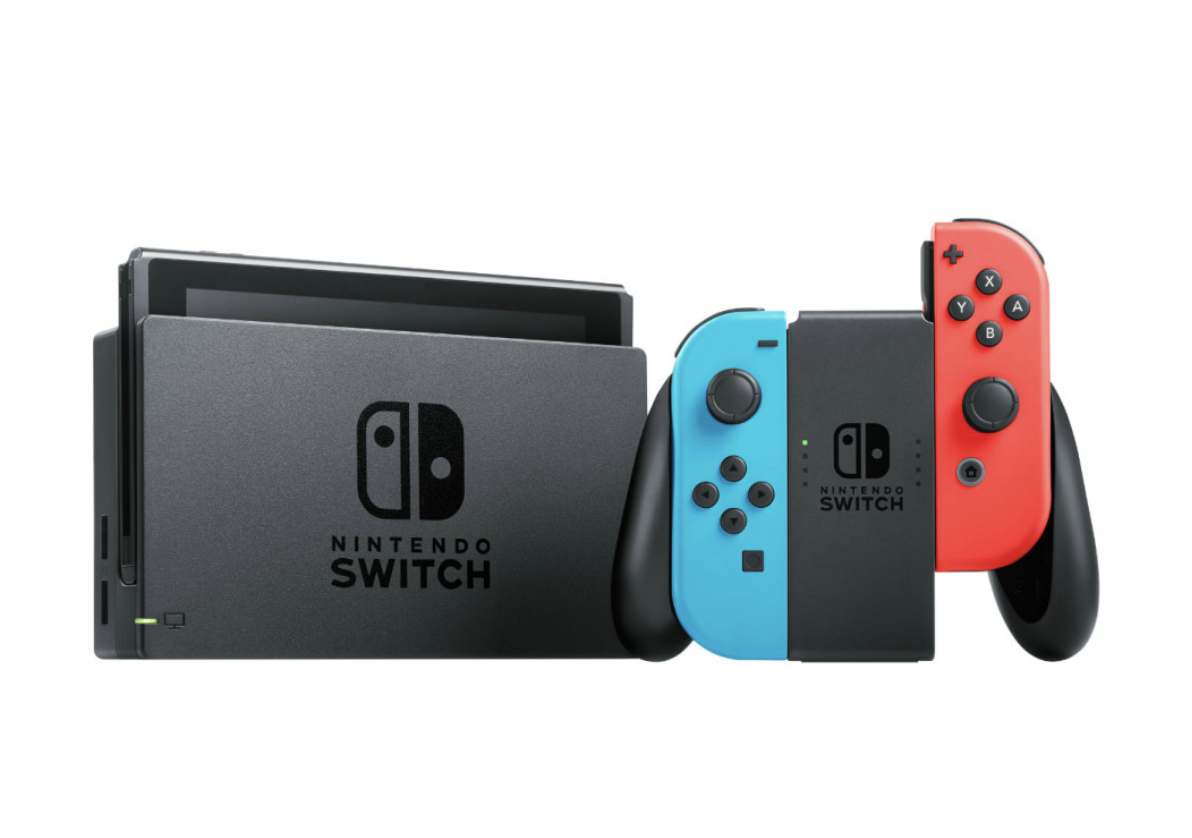 Regional Market Differences: How the Switch Conquered Global Gaming - visual representation