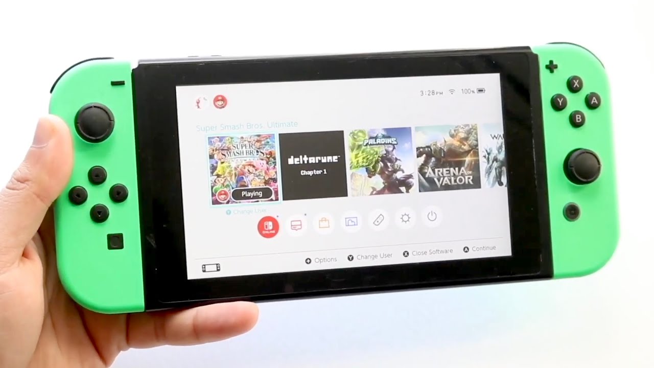 Looking Ahead: Can the Switch 2 Repeat This Success? - visual representation