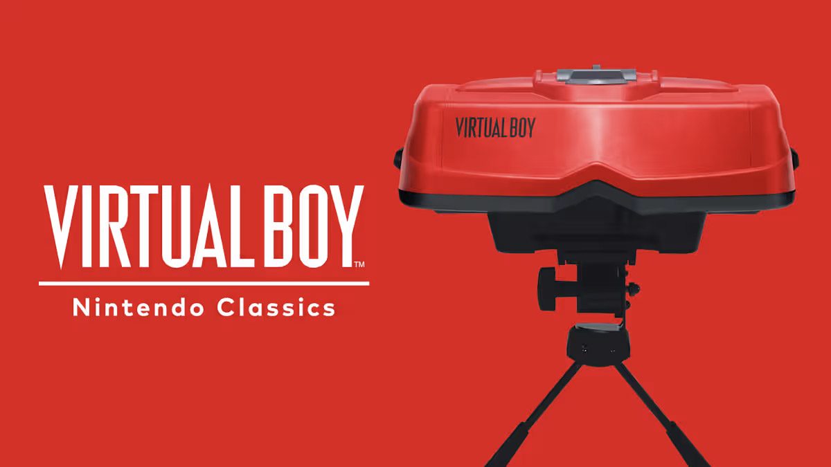 What Exactly Is the Nintendo Virtual Boy for Switch? - contextual illustration